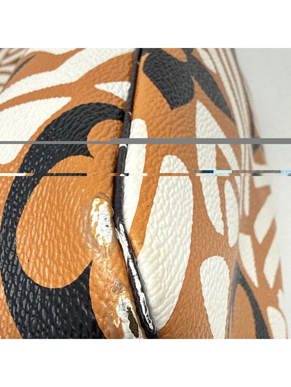 Louis Vuitton Crafty Monogram Neverful